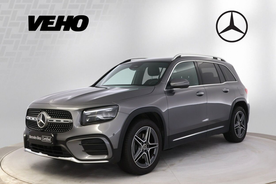 Mercedes-Benz GLB 200, 2025, 1.3, 120 kW, гибрид (бензин/электричество), автомат, передний привод