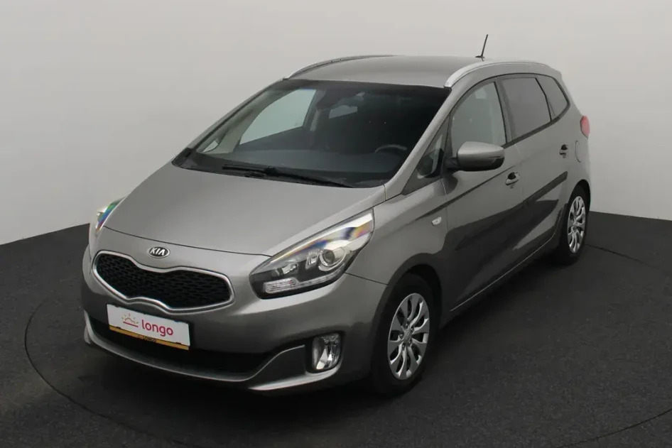 Kia Carens, 2015, 2.0, 122 kW, bensiin, manuaal, esivedu