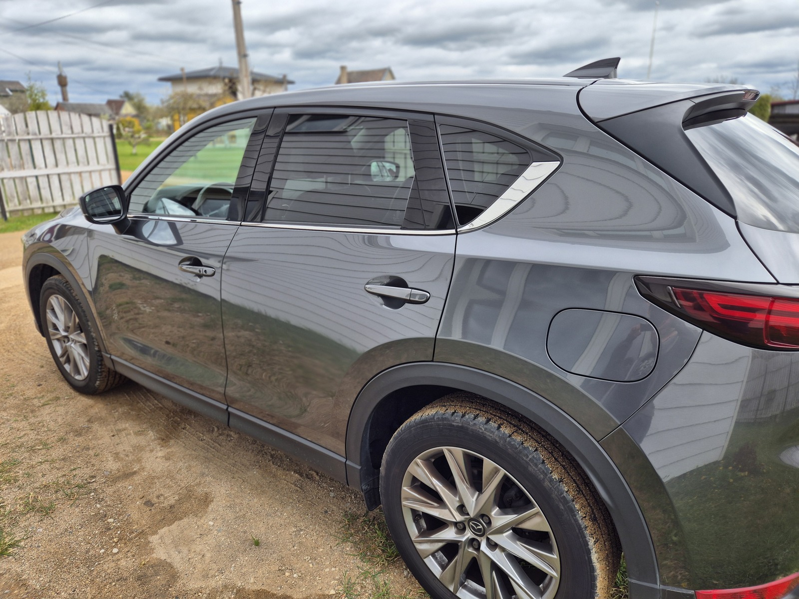 Mazda CX-5 2020, kuva 4/10