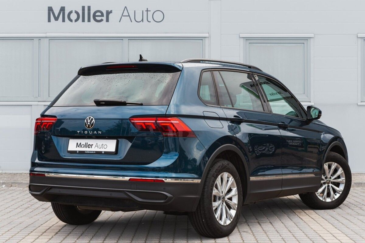 Volkswagen Tiguan 2021, kuva 5/10