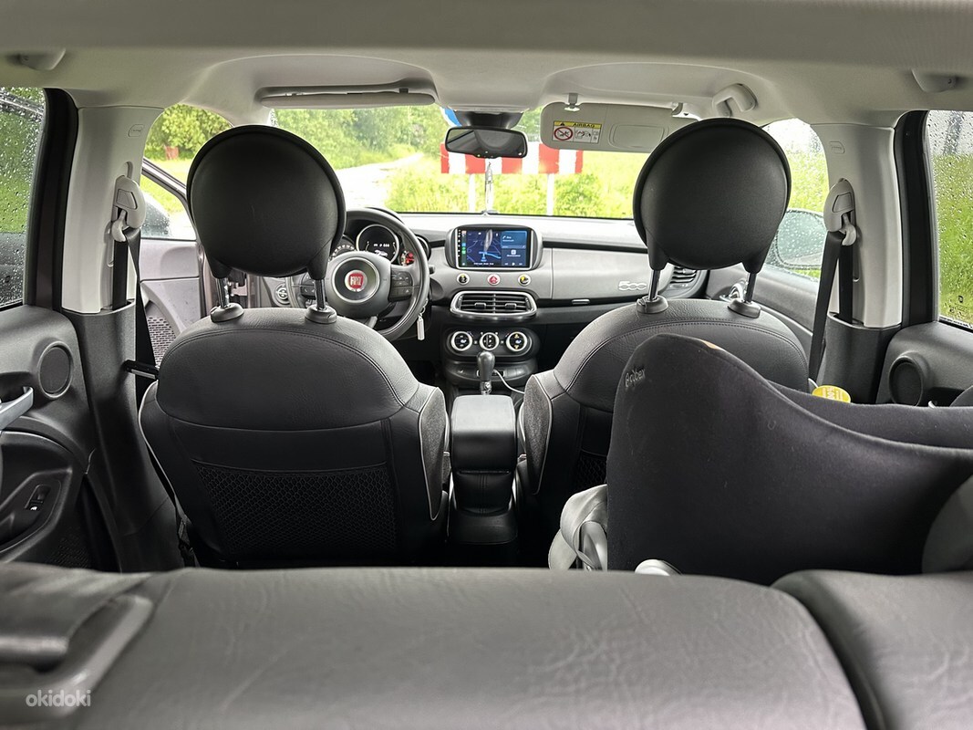 Fiat 500X 2015, kuva 4/14