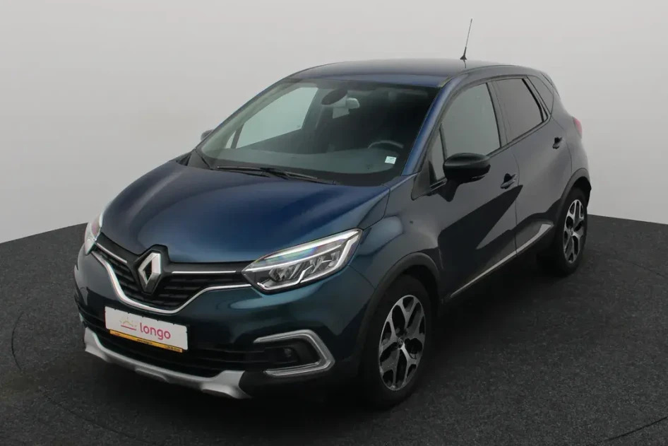Renault Captur, 2019, 1.5, 66 kW, diesel, automatic, front-wheel drive