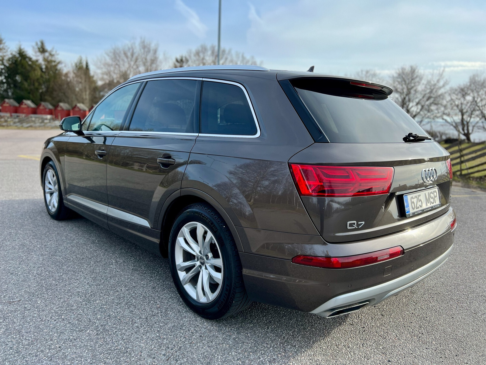 Audi Q7 2019, kuva 2/9