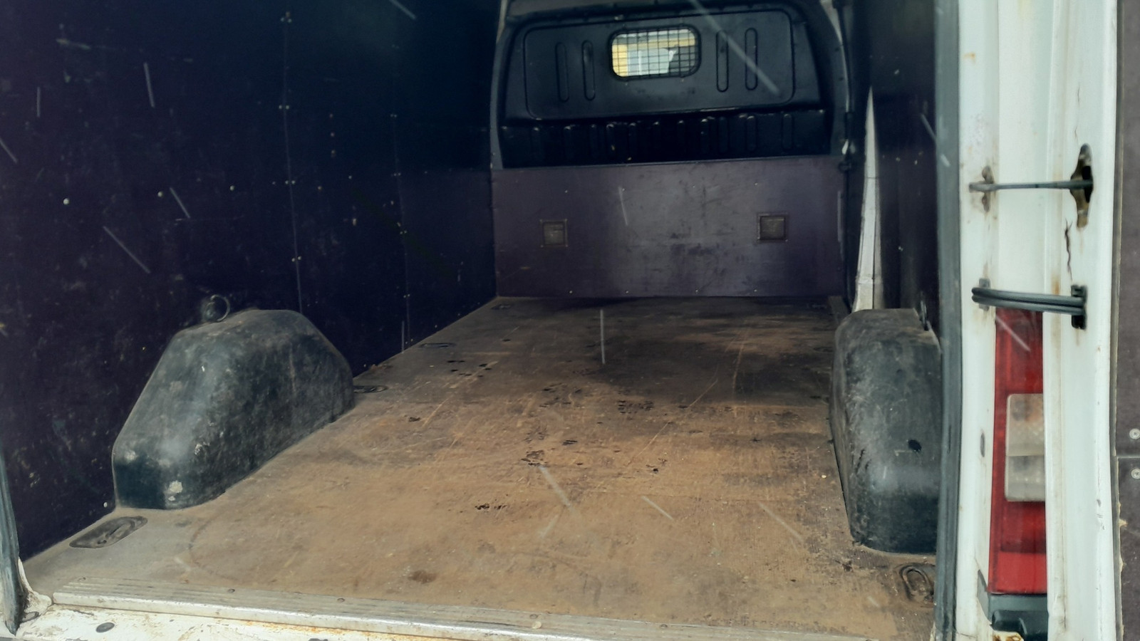 Ford Transit 2011, kuva 6/7