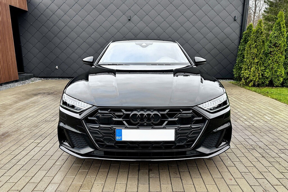 Audi A7, 2023, 2.0, 195 kW, hybrid (petrol/electric), automatic, all-wheel drive
