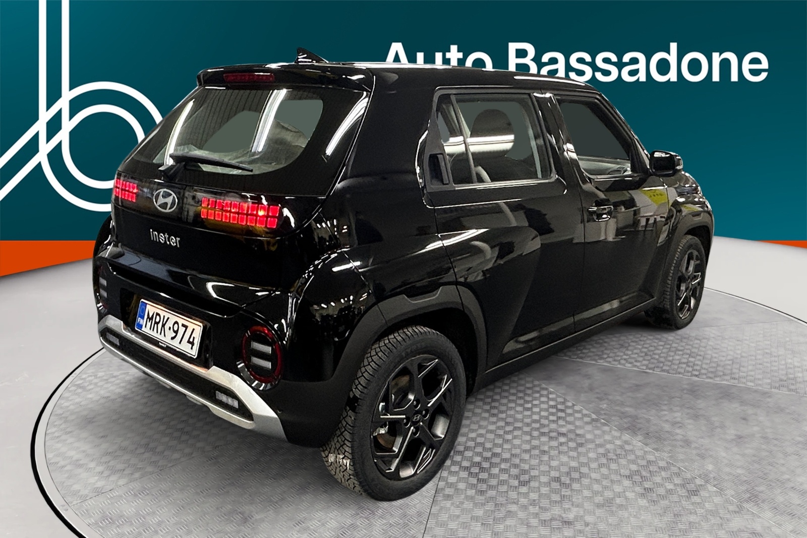 Hyundai Inster 2025, photo 5/10