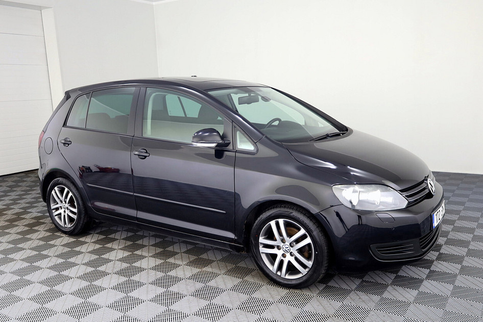 Volkswagen Golf Plus, 2009, 2.0, 81 kW, diisel, manuaal, esivedu