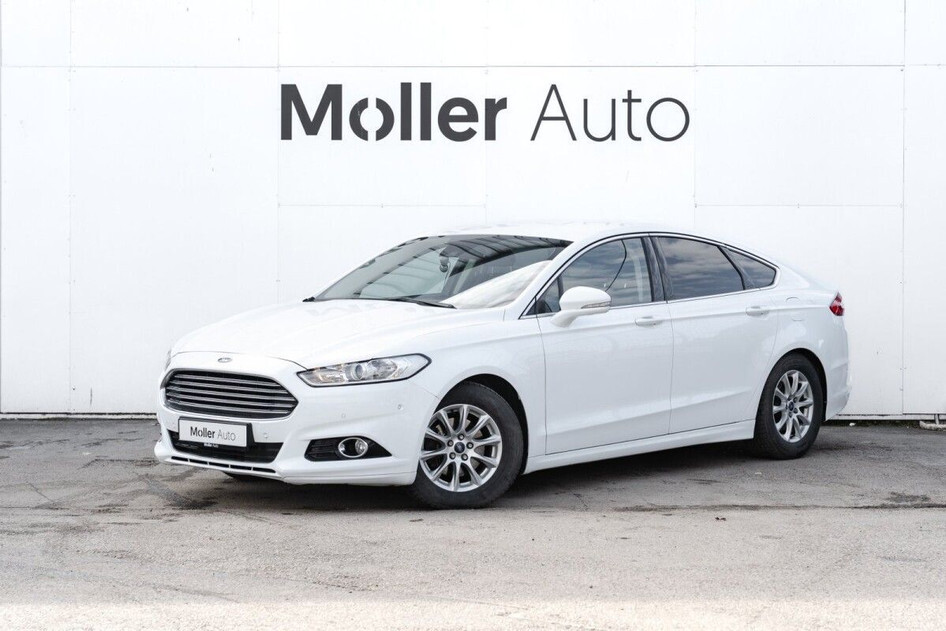 Ford Mondeo, 2015, 2.0, 110 kW, diisel, manuaal