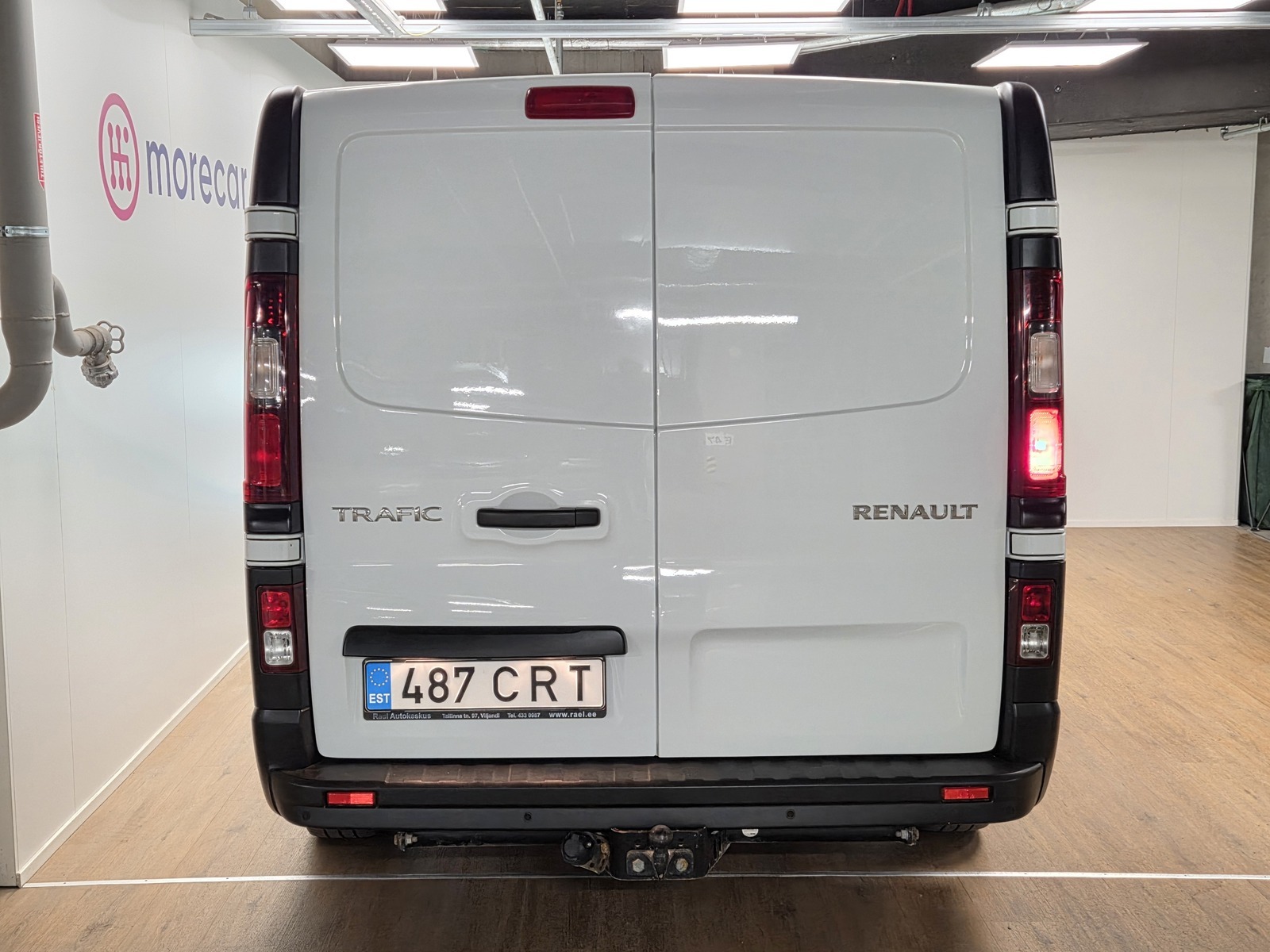 Renault Trafic Pack Clim L2H1 2.0 96kW 2023, kuva 5/14