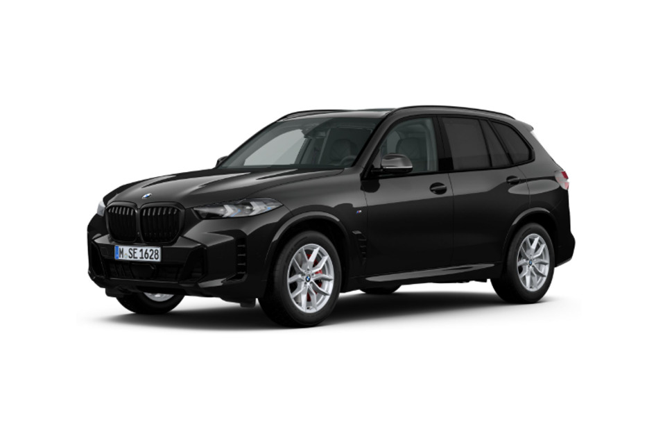 BMW X5, 2024, 3.0, 210 kW, гибрид (дизель/электричество), автомат, полный привод