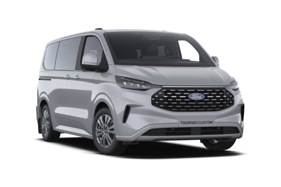 Ford Tourneo Custom, 2.0, 125 kW, diesel, automatic, front-wheel drive