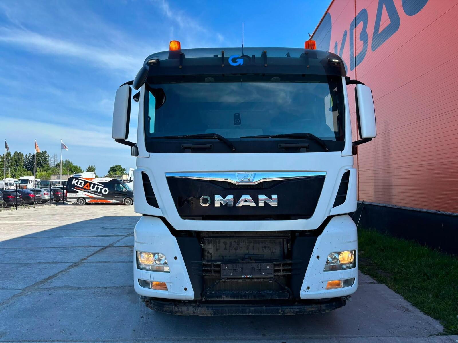 MAN TGX 2016, photo 3/26
