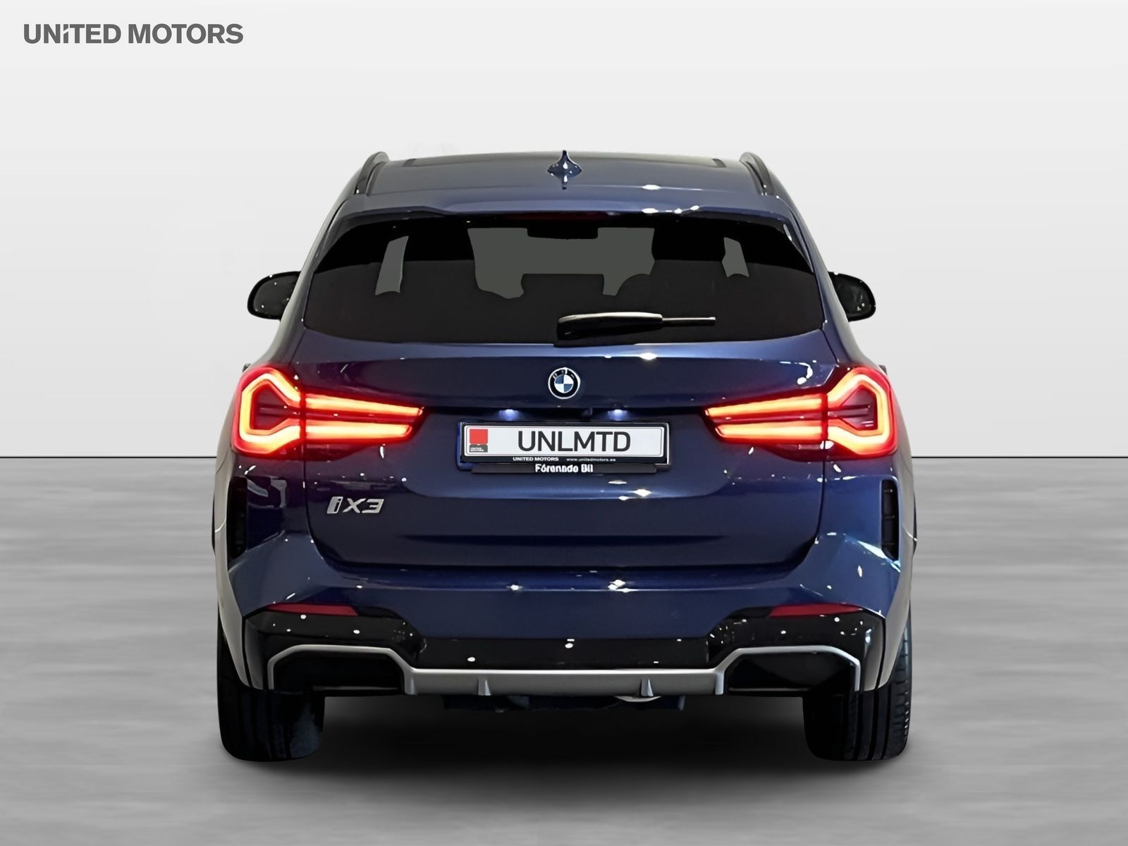 BMW iX3 2024, kuva 4/10