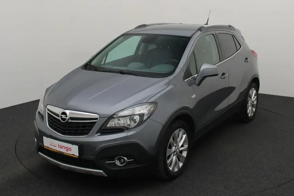 Opel Mokka, 2015, 1.6, 100 kW, дизель, механическая, передний привод