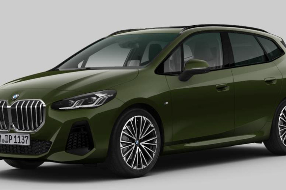 BMW 218, 2024, 1.5, 100 kW, benzīns, automātiskā, priekšējā piedziņa