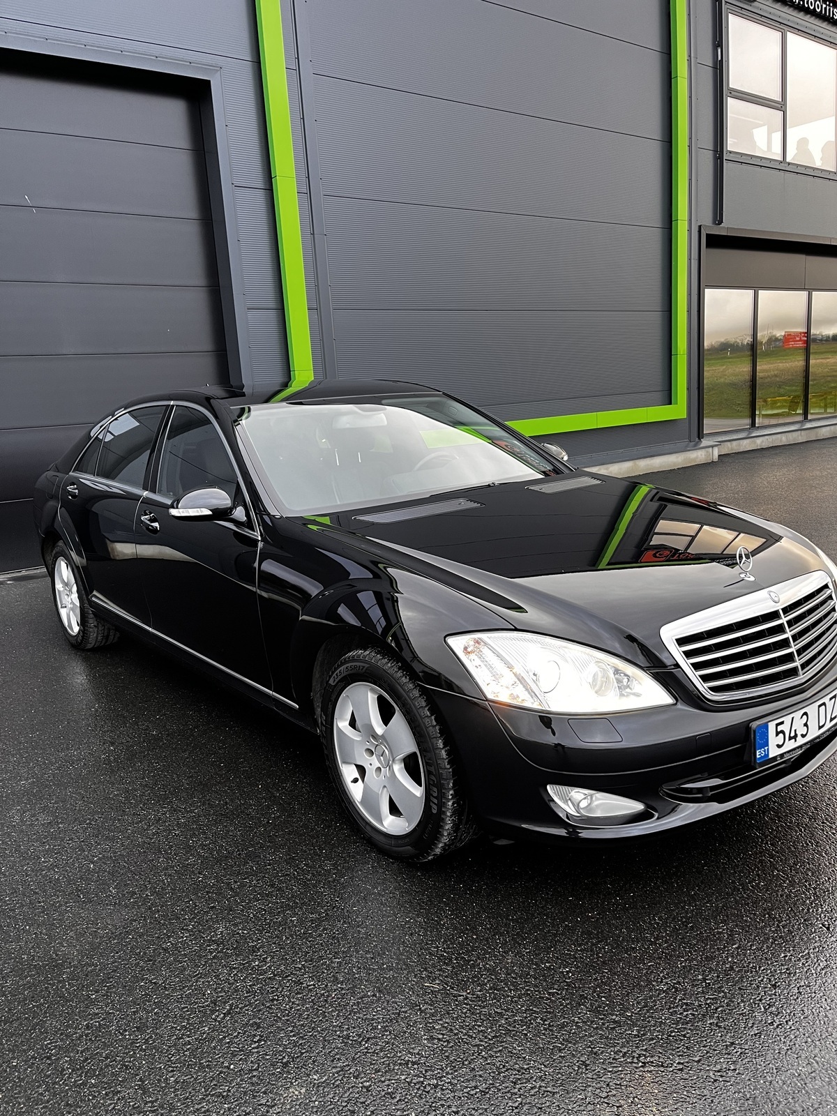 Mercedes-Benz S 450