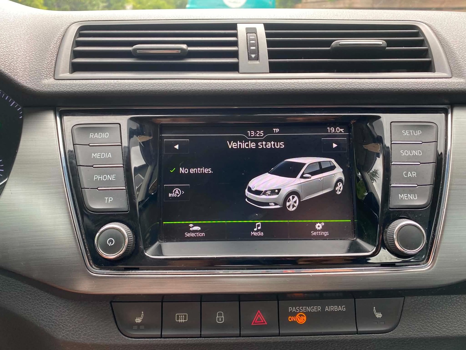 Škoda Fabia 2016, photo 6/8