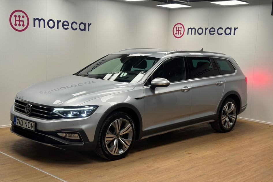 Volkswagen Passat, 2022, 2.0, 147 kW, дизель, автомат, полный привод
