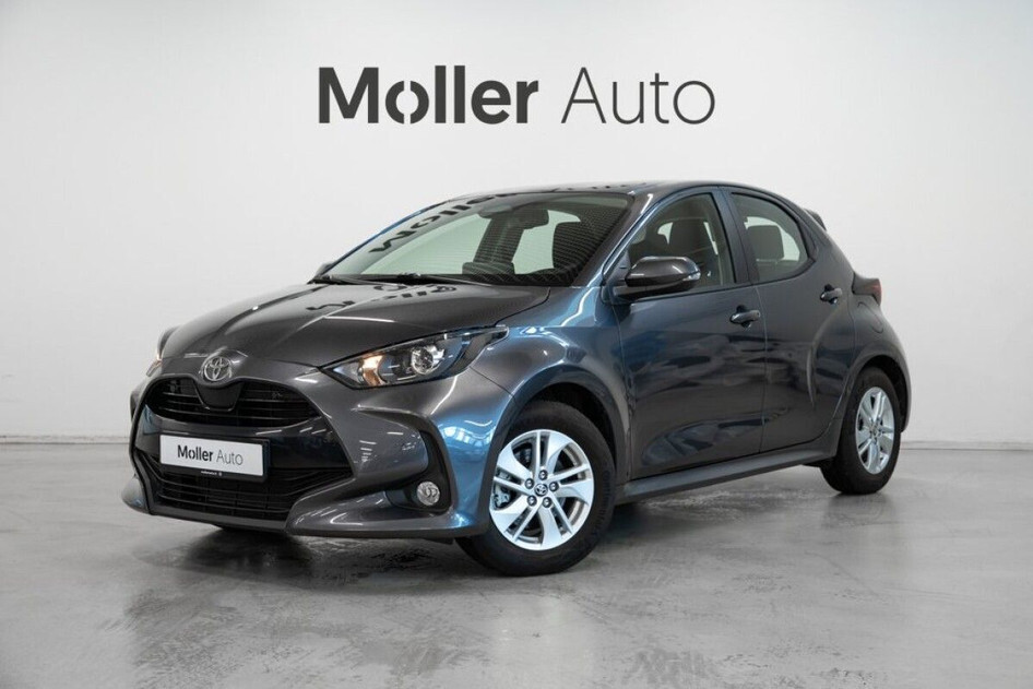 Toyota Yaris, 2025, 1.5, 85 kW, подключаемый гибрид (бензин/электричество), автомат, передний привод