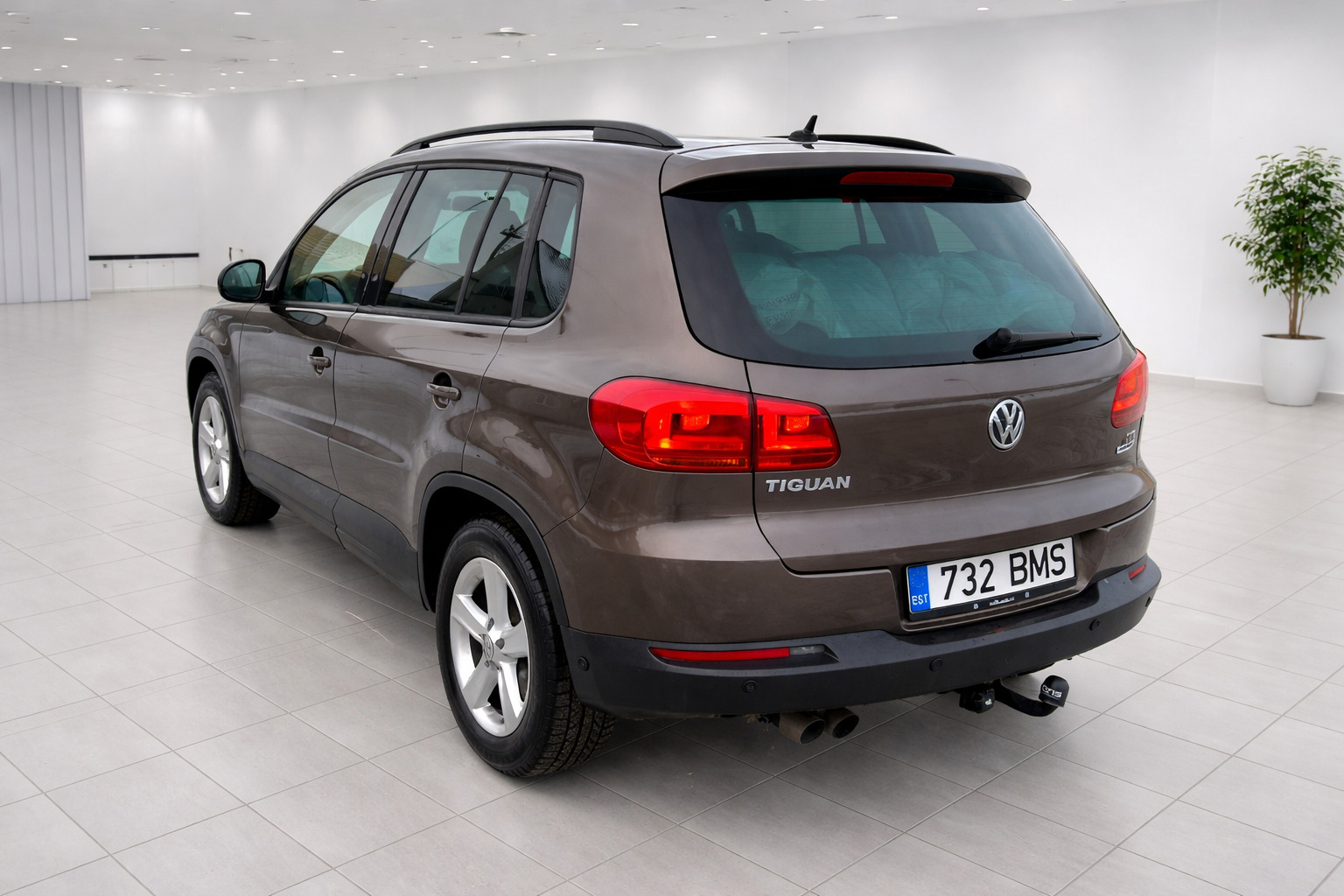 Volkswagen Tiguan 2015, kuva 4/10