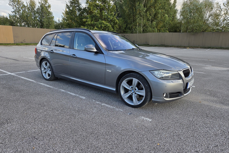 BMW 320, 2010, 2.0, 135 kW, diisel, automaat, tagavedu