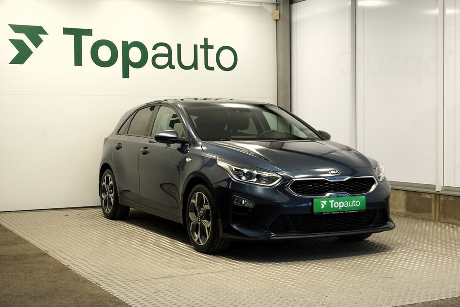 Kia cee'd / Ceed, 2020, 1.4, 103 kW, petrol, manual, front-wheel drive