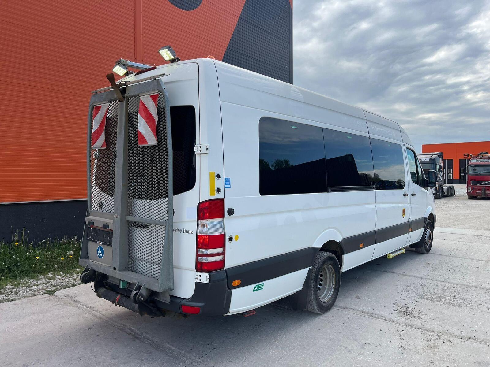 Mercedes-Benz Sprinter 2015, kuva 7/26