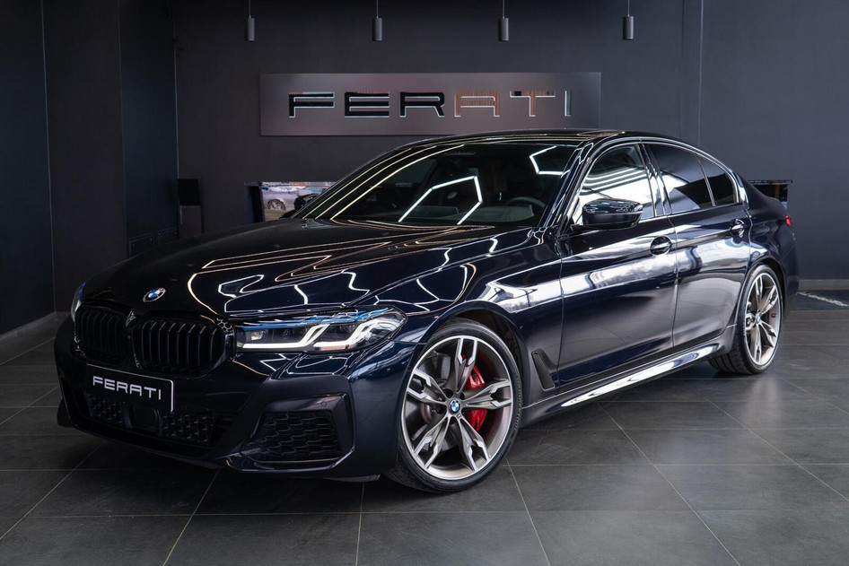 BMW M550, 2020, 4.4, 390 kW, bensiin, automaat, nelikvedu