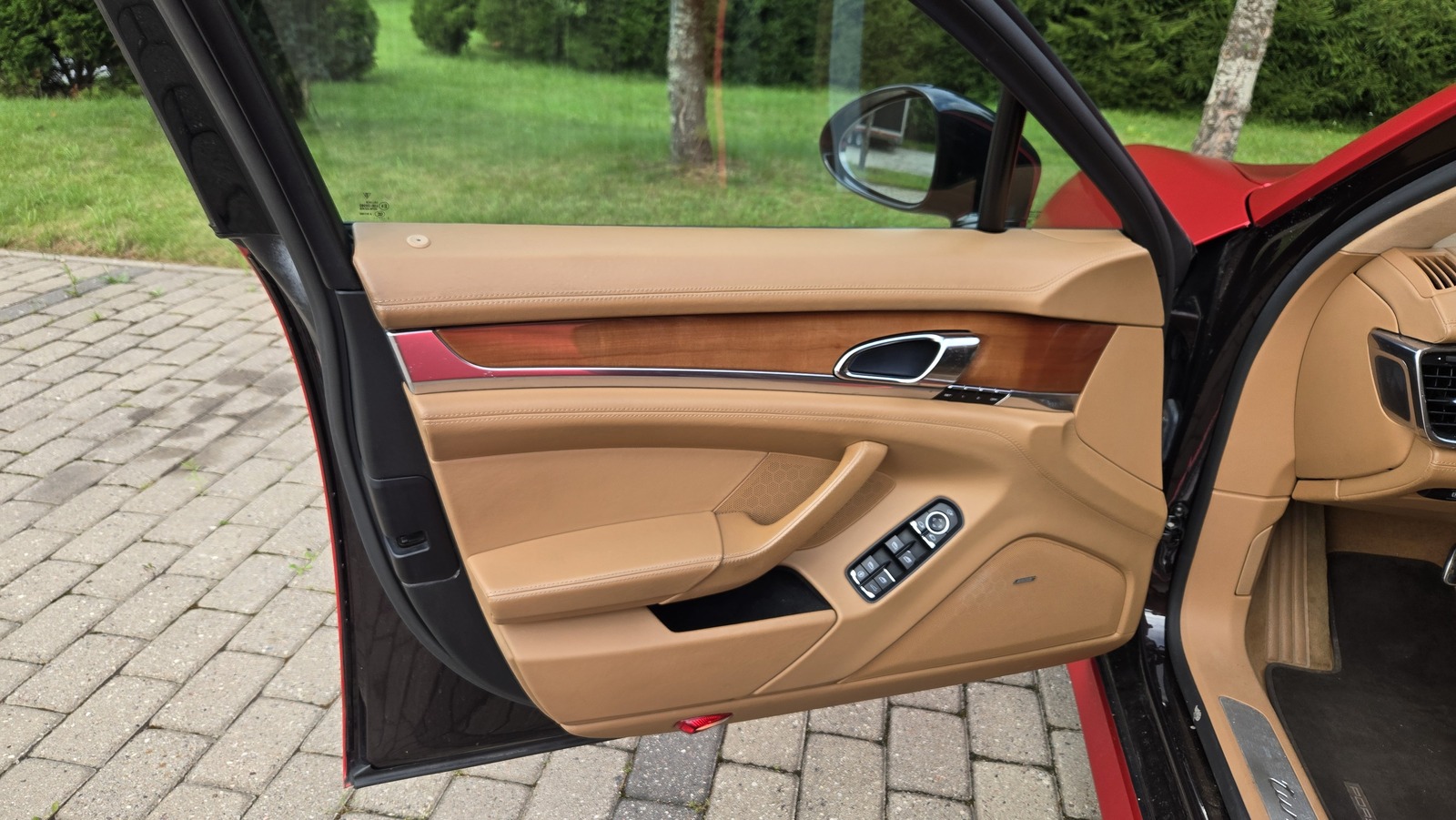 Porsche Panamera TURBO 4.8 368kW 2011, photo 6/10
