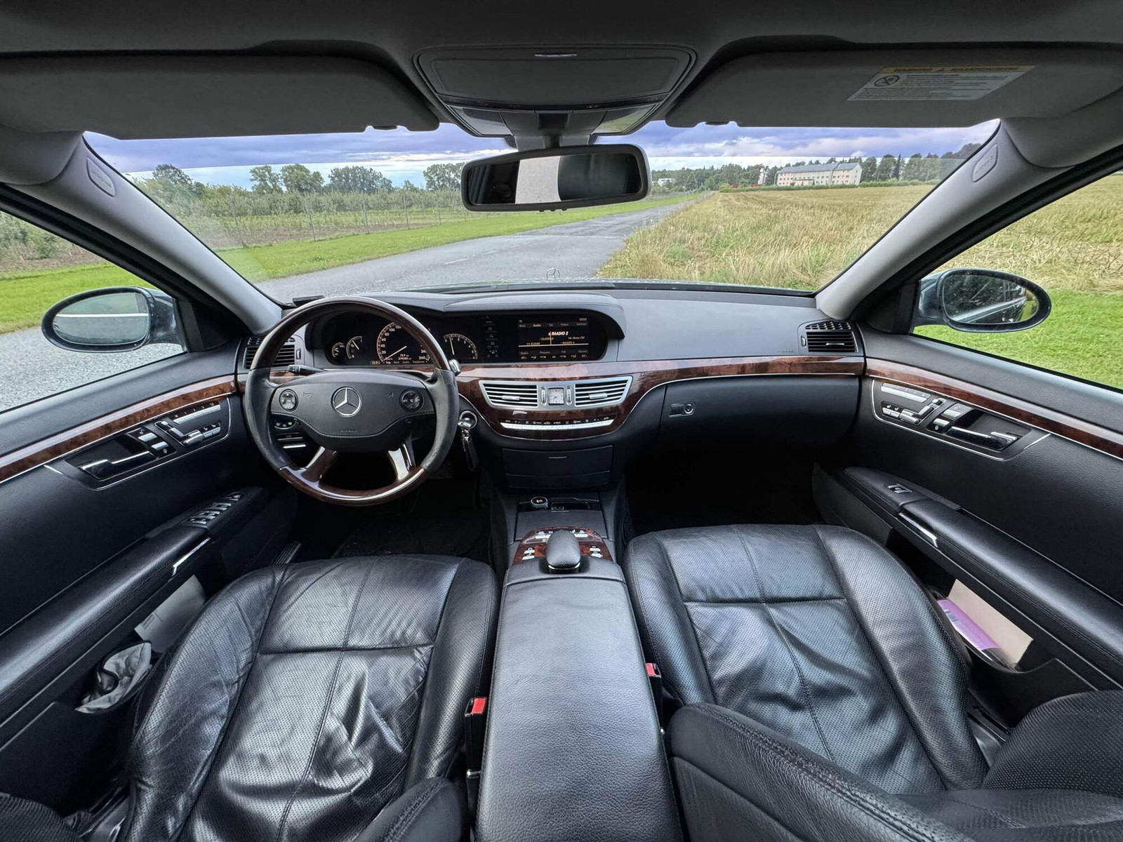 Mercedes-Benz S 320 2006, kuva 5/10