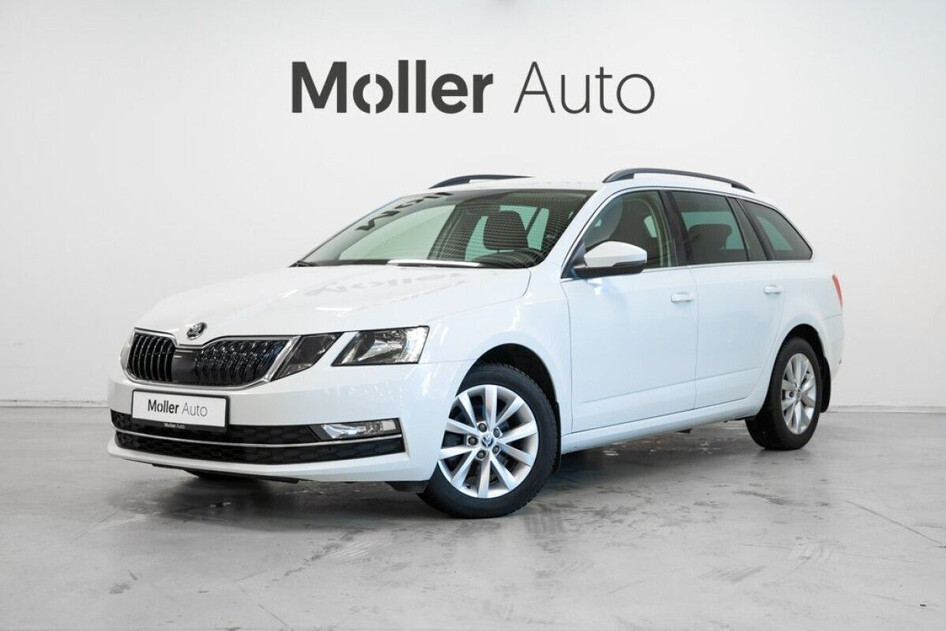 Škoda Octavia, 2020, 1.6, 85 kW, diisel, manuaal, esivedu