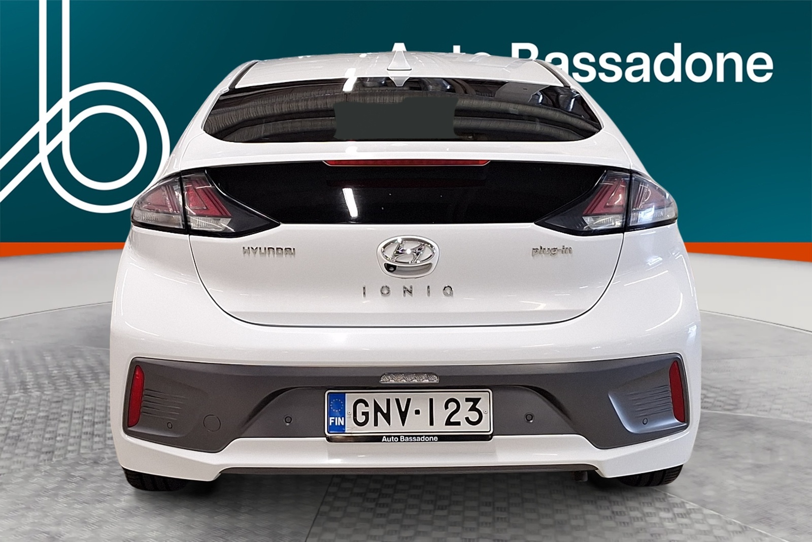 Hyundai Ioniq 2020, kuva 3/10