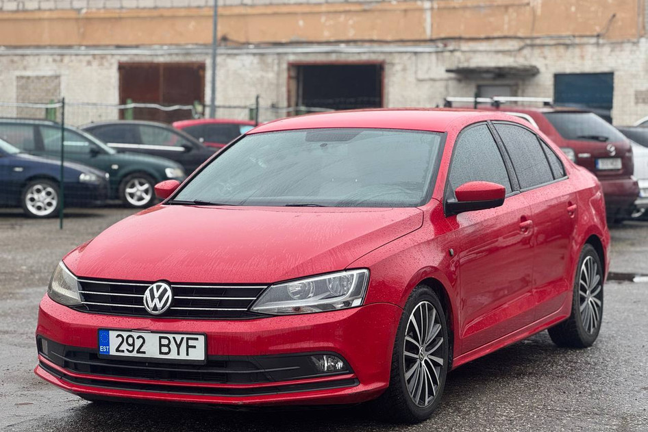 Volkswagen Jetta, 2016, 1.8, 125 kW, petrol, automatic, front-wheel drive