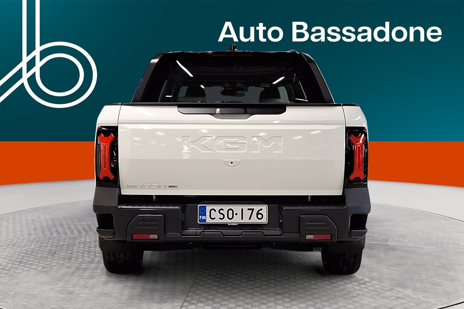 Ssangyong MUSSO 2025, photo 4/28