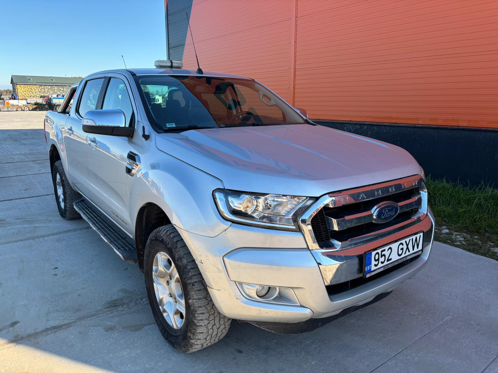 Ford Ranger 2018, kuva 3/27