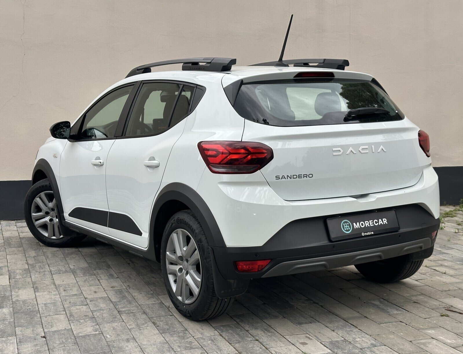 Dacia Sandero 2023, photo 6/22