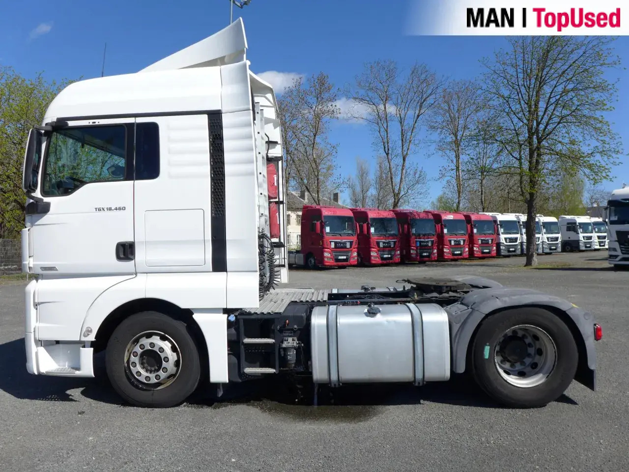 MAN TGX 2018, photo 4/10