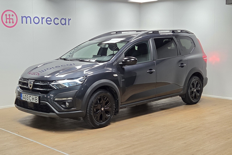 Dacia Jogger, 2022, 1.0, 67 kW, petrol+lpg, manual, front-wheel drive