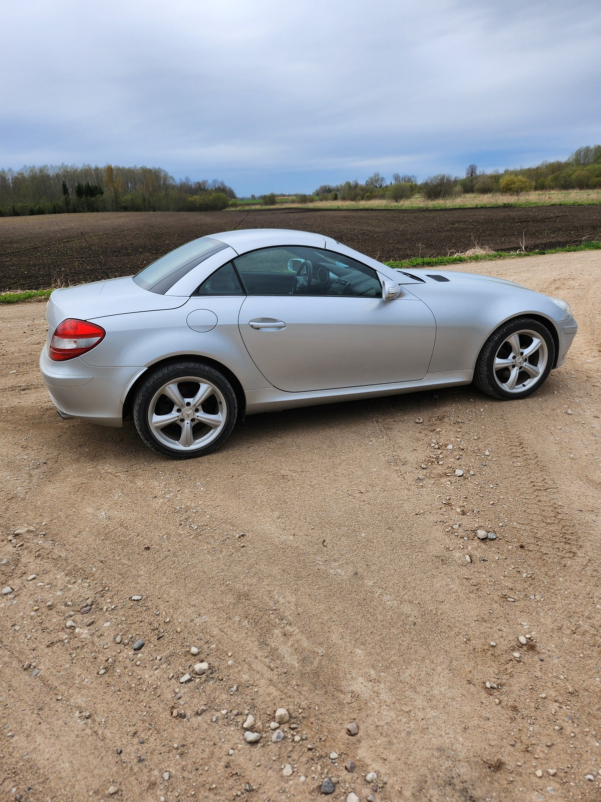 Mercedes-Benz SLK 200