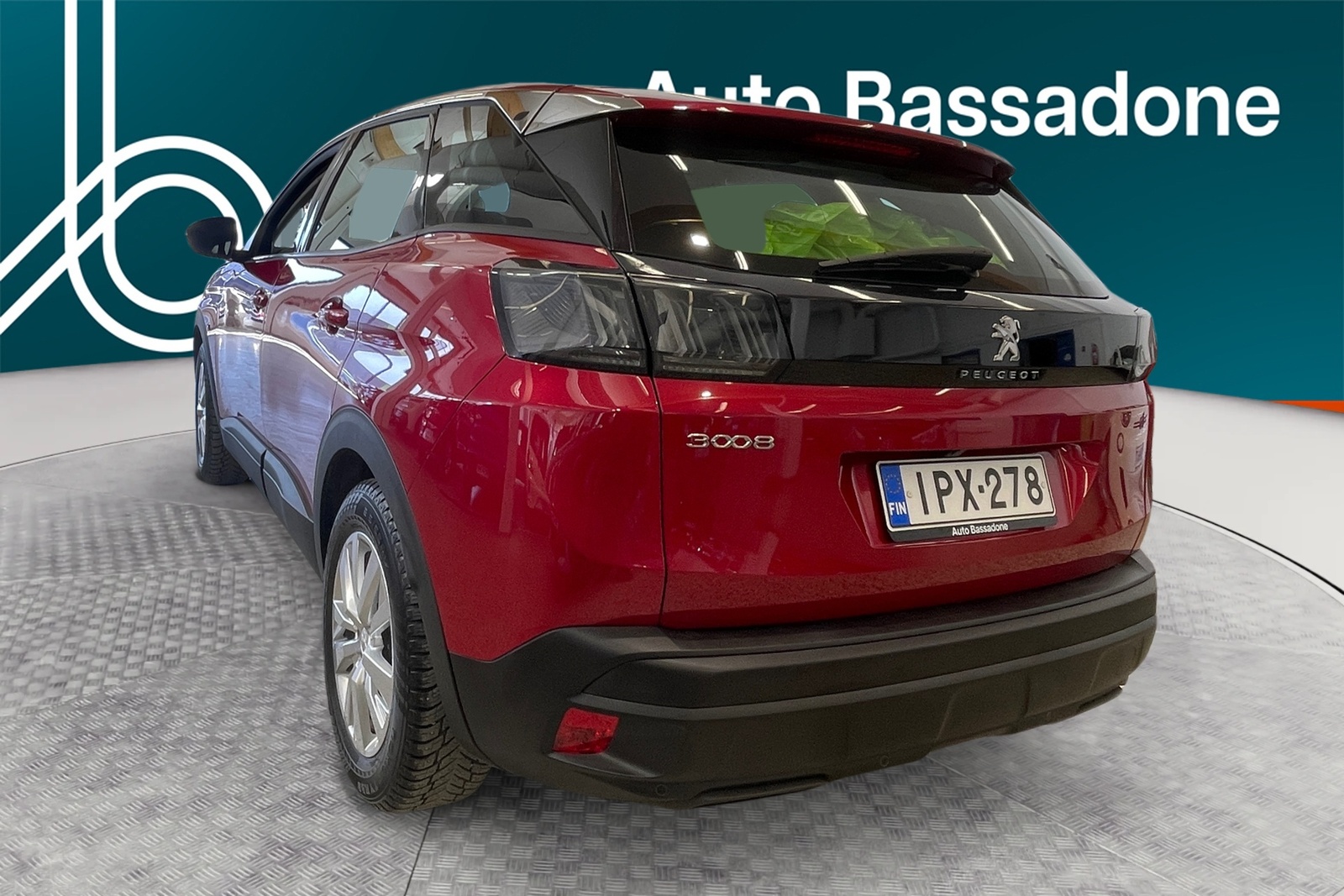Peugeot 3008 2022, photo 3/10