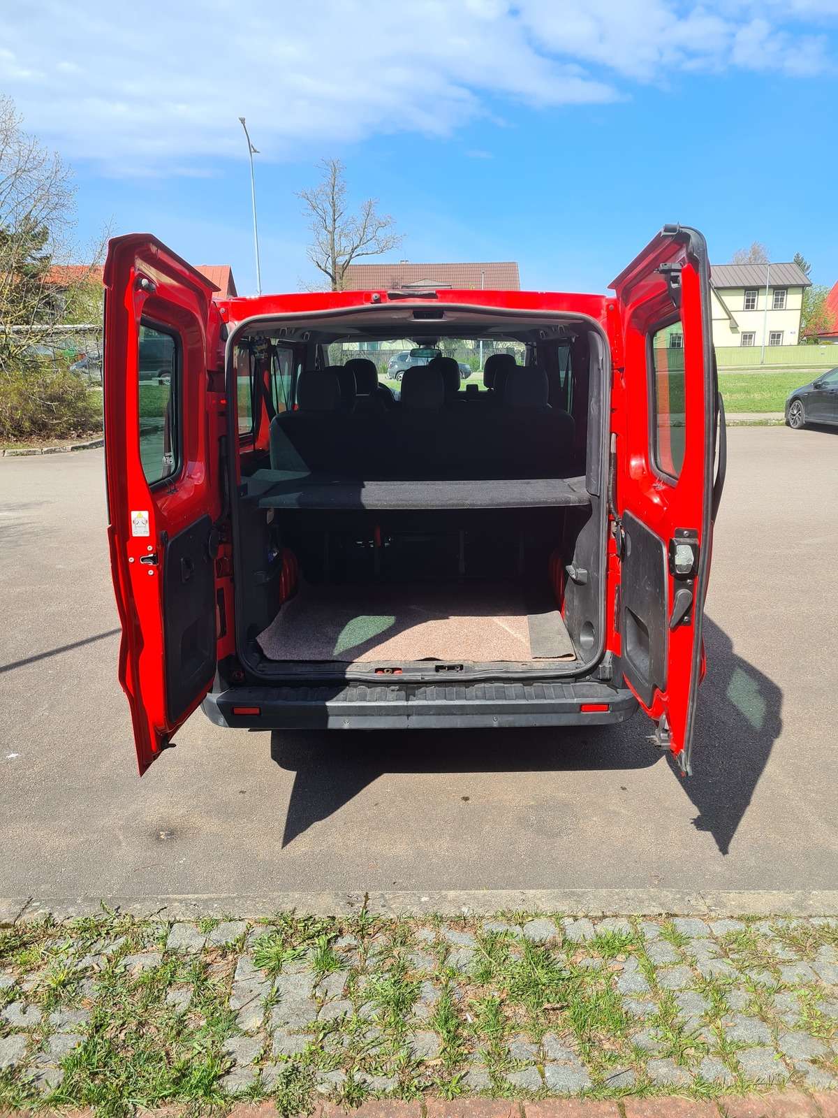 Renault Trafic 2019, kuva 5/8
