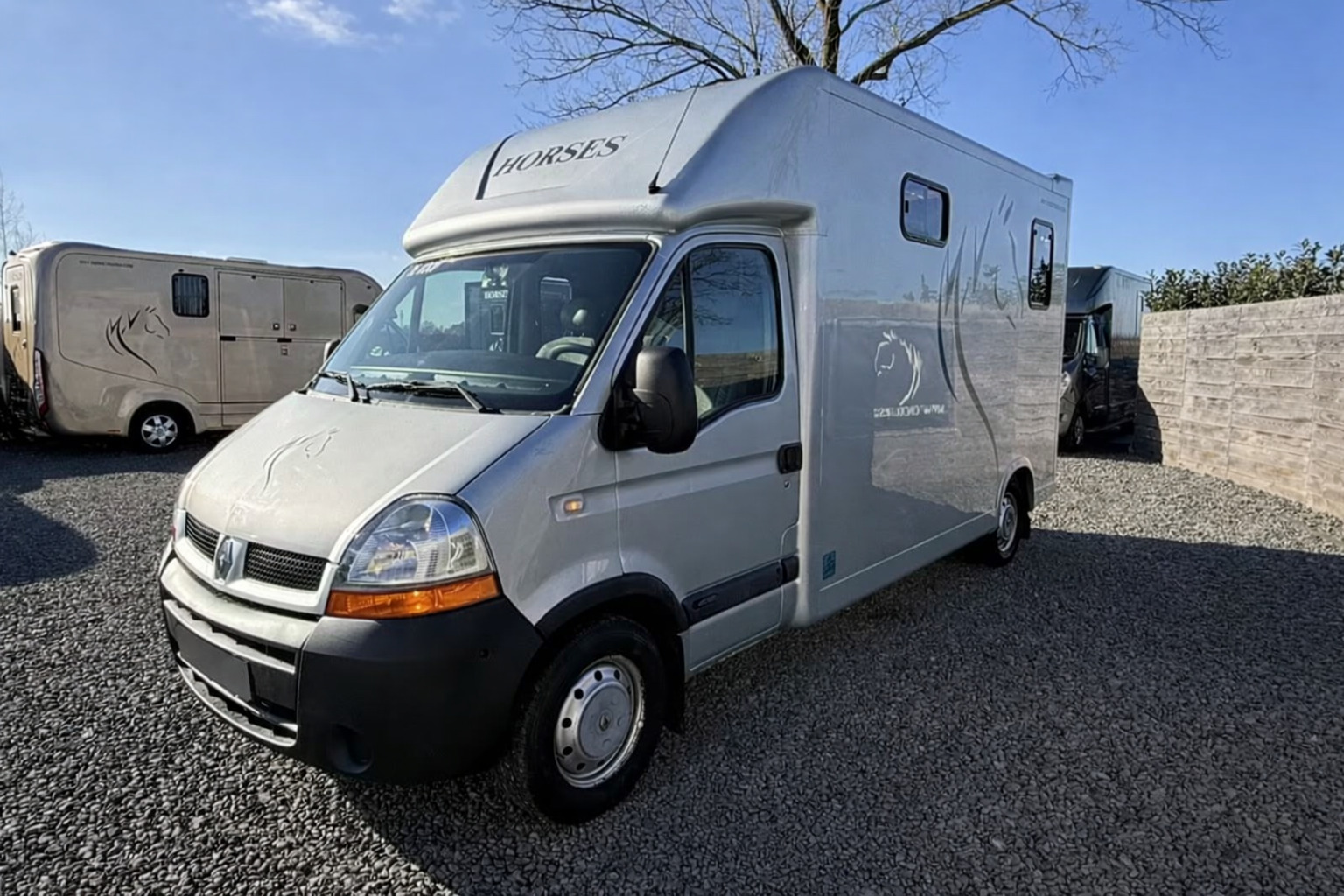 Renault Master 2006, kuva 2/14
