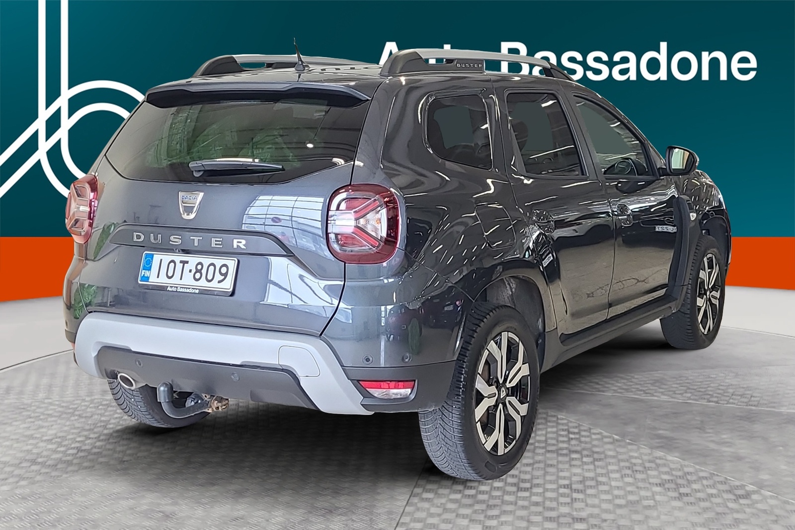 Dacia Duster 2022, photo 5/10