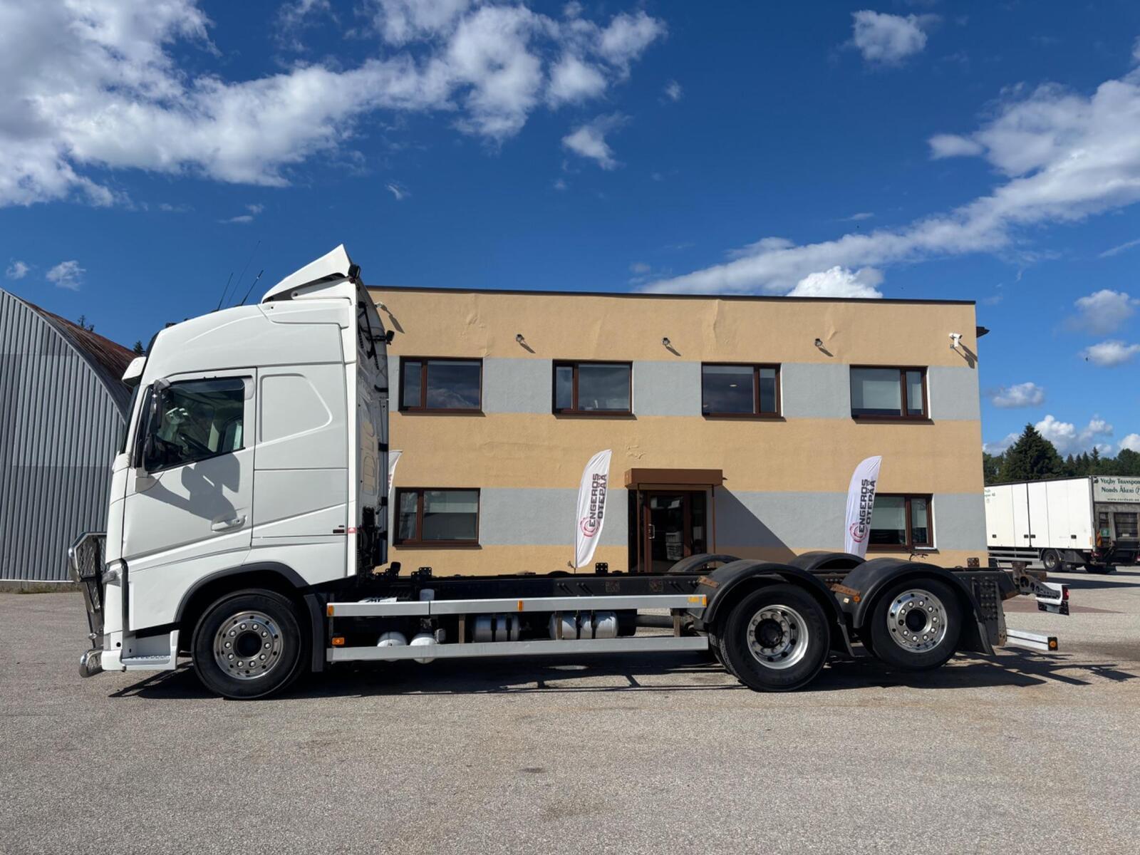 Volvo FH500 2019, kuva 7/25