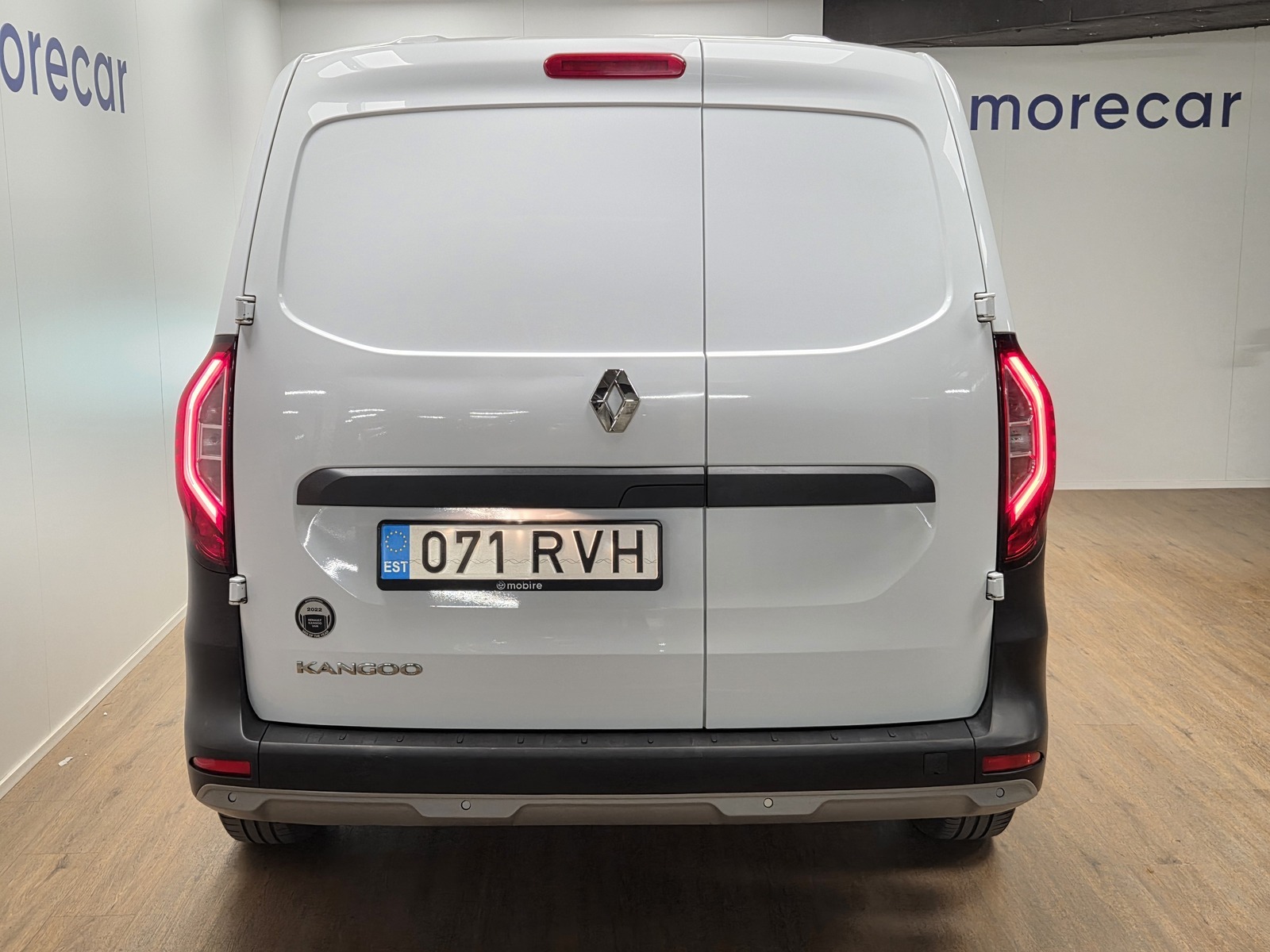 Renault Kangoo VAN Pack Clim 1.5 85kW 2022, kuva 5/15
