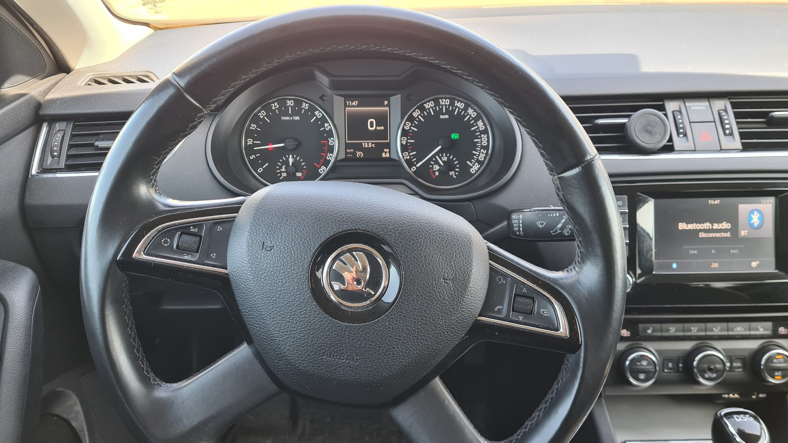 Škoda Octavia 2014, photo 6/8