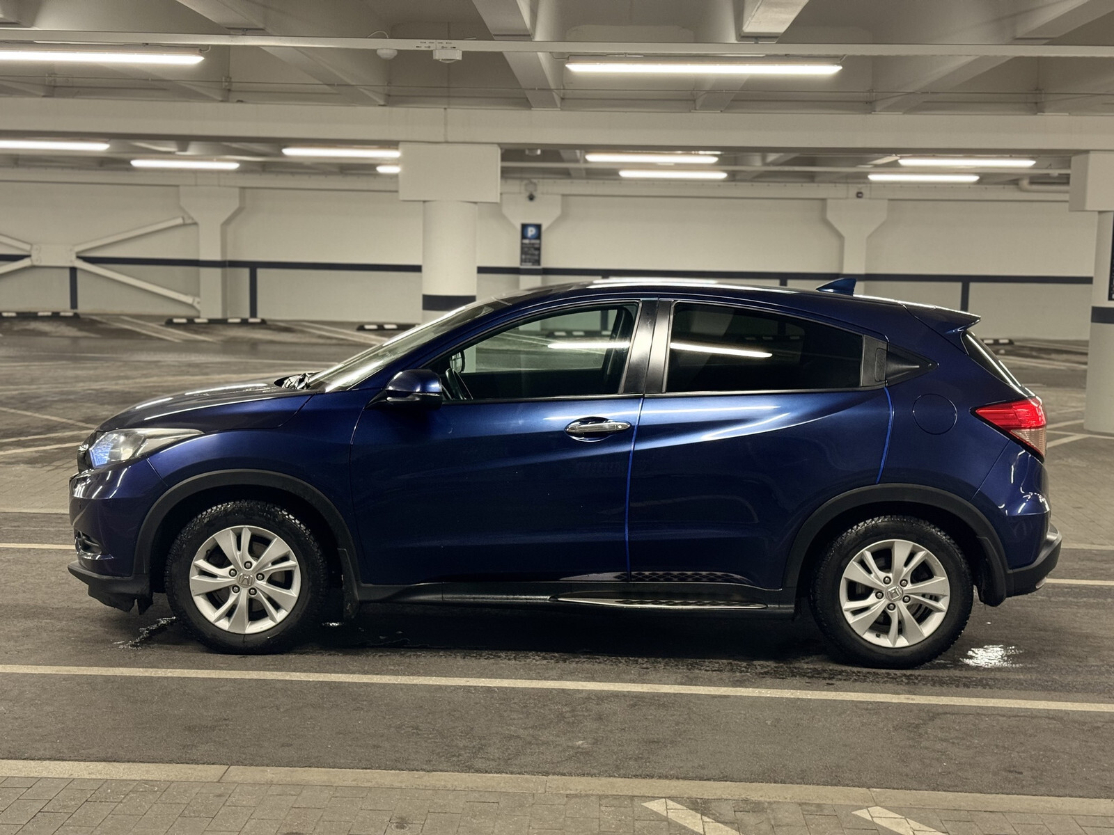 Honda HR-V 2015, photo 7/18
