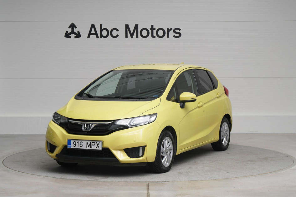 Honda Jazz, 2016, 1.3, 75 kW, бензин, автомат, передний привод