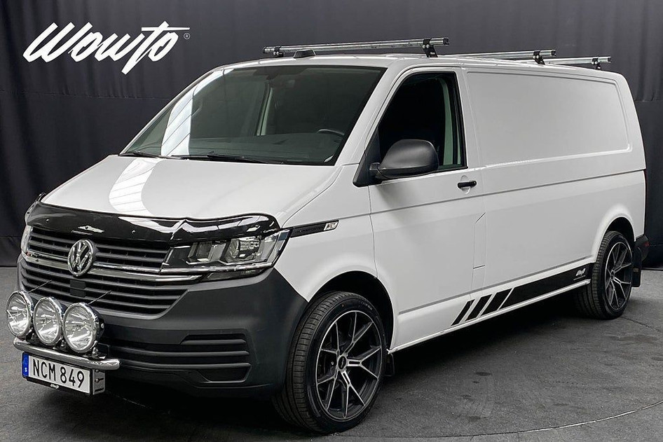 Volkswagen Transporter, 1, 2.0, 110 kW, dīzelis, manuālā, pilnpiedziņa