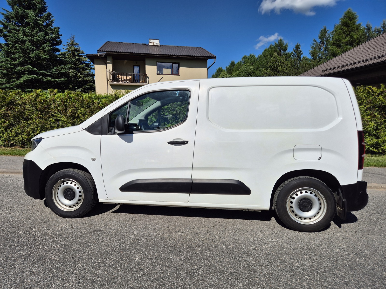 Peugeot Partner Berlingo 1.6 55kW 2019, kuva 6/10